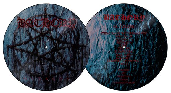 Levně Bathory Octagon LP obrázek