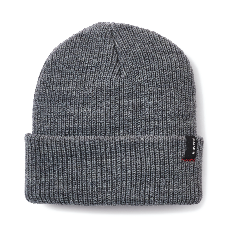 Beanie  di Brixton - Heist Beanie grigio