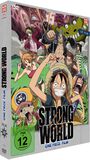10. Film: Strong World, One Piece, DVD