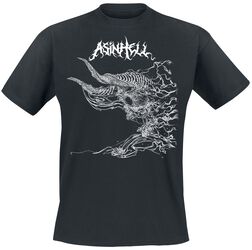 Impii Hora Cover, Asinhell, T-Shirt