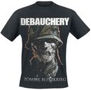 Zombie Blitzkrieg, Debauchery, T-Shirt