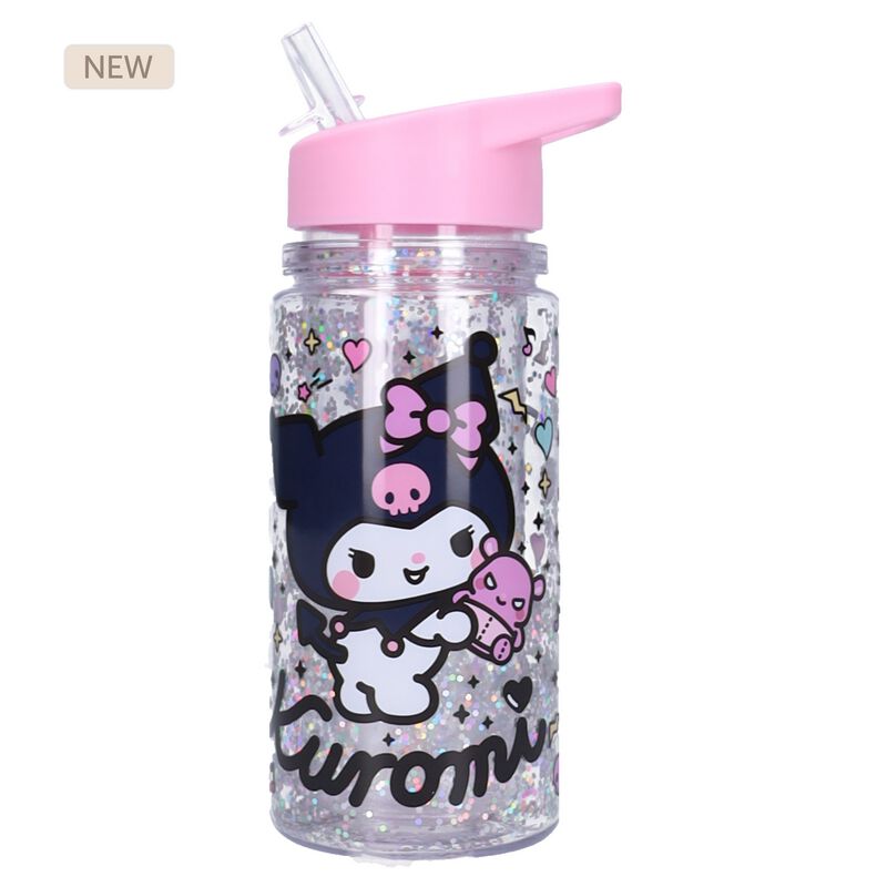 Gourde  de Hello Kitty - Hello Kitty & Ses Amis - Twinkle Thirst - pour Indifférent - multicolore