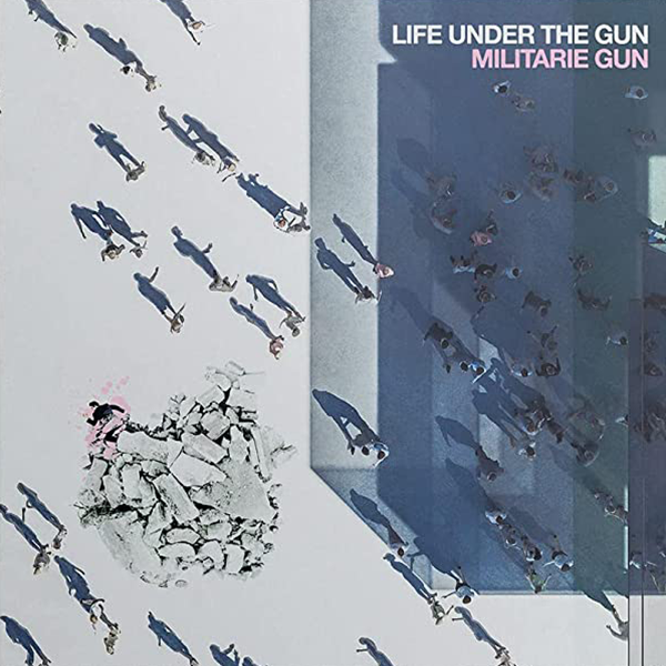 Militarie Gun Life Under The Gun CD multicolor