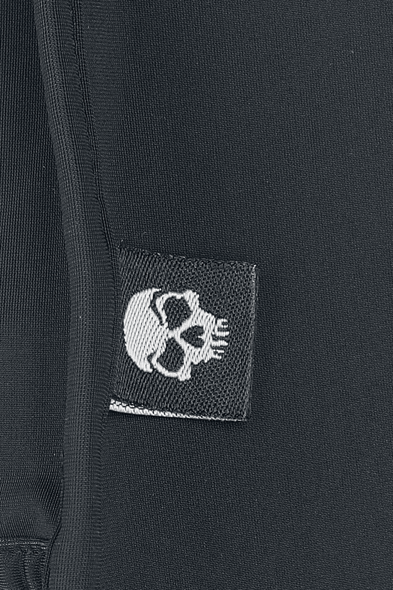 Thumbnail - RED by EMP Basic Badeshort schwarz in XL