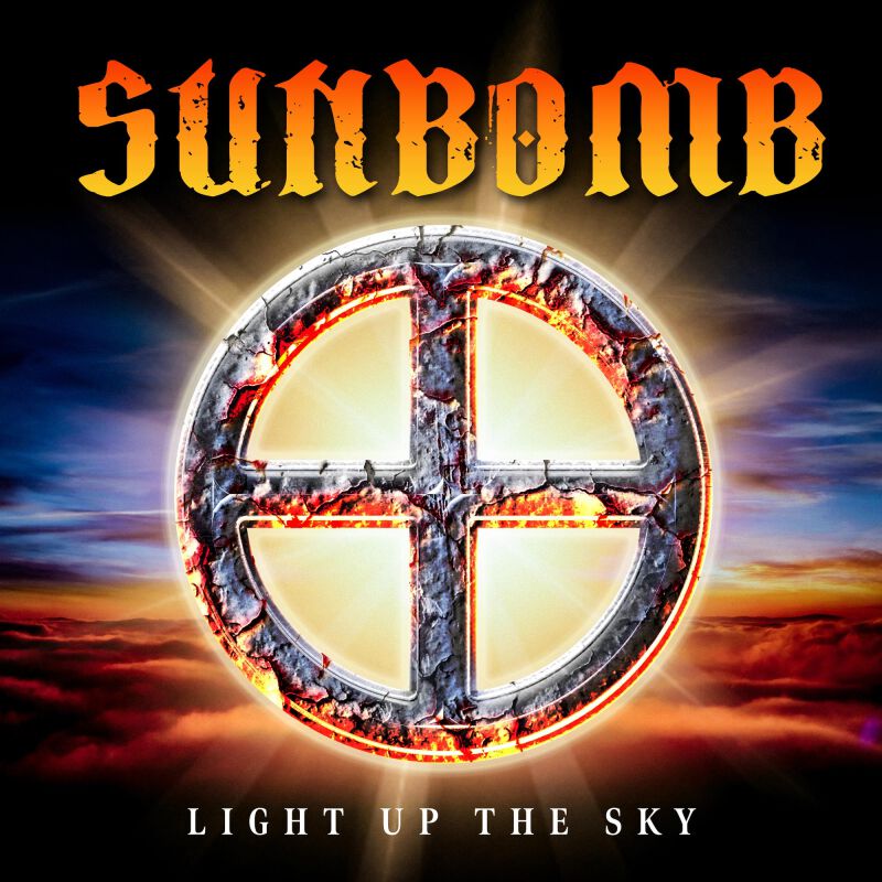 Levně Sunbomb Light up the sky LP standard