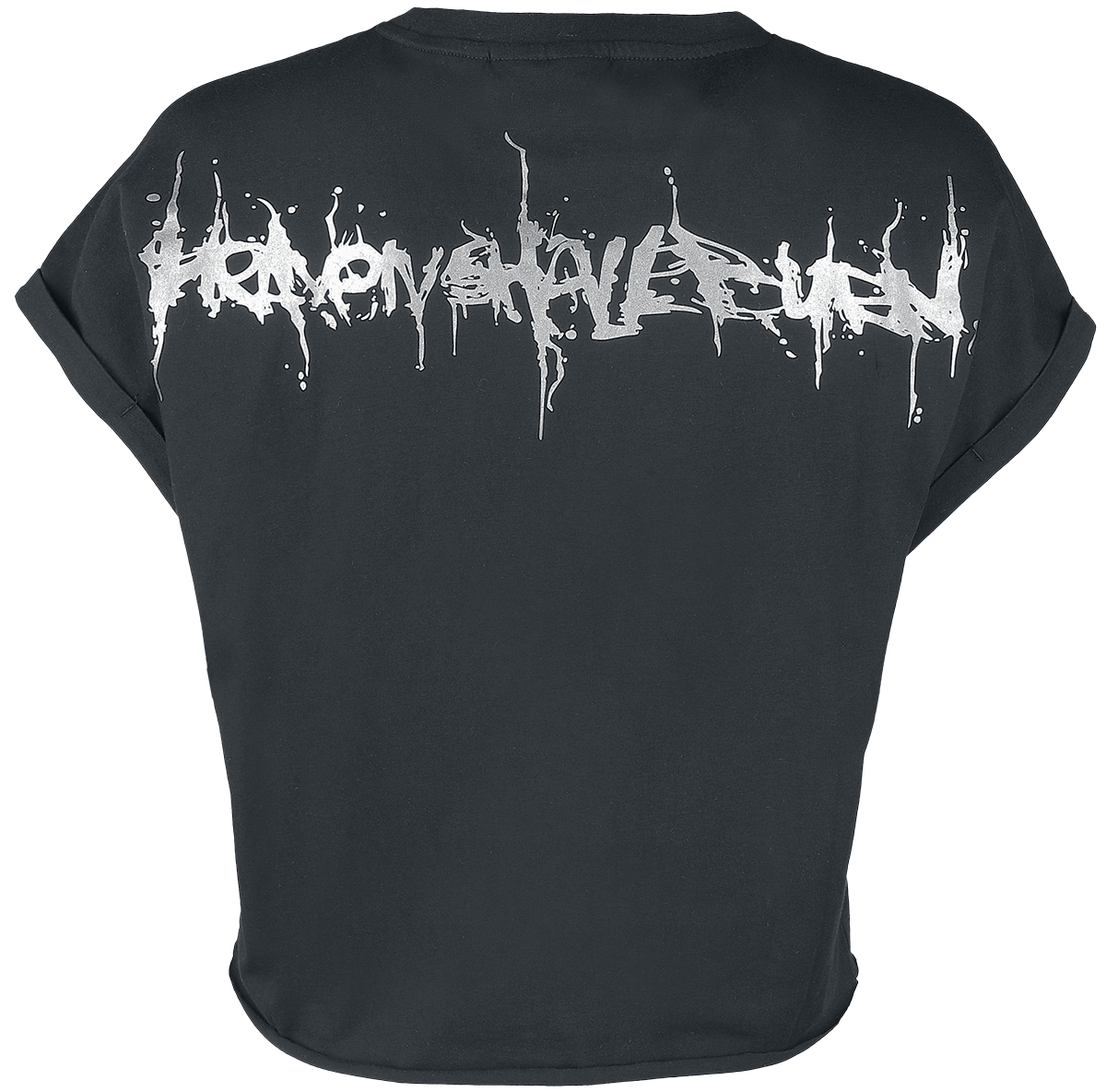 Heaven Shall Burn T-Shirt - EMP Signature Collection - XL bis XXL - für Damen - Größe XXL - schwarz  - EMP exklusives Merchandise!