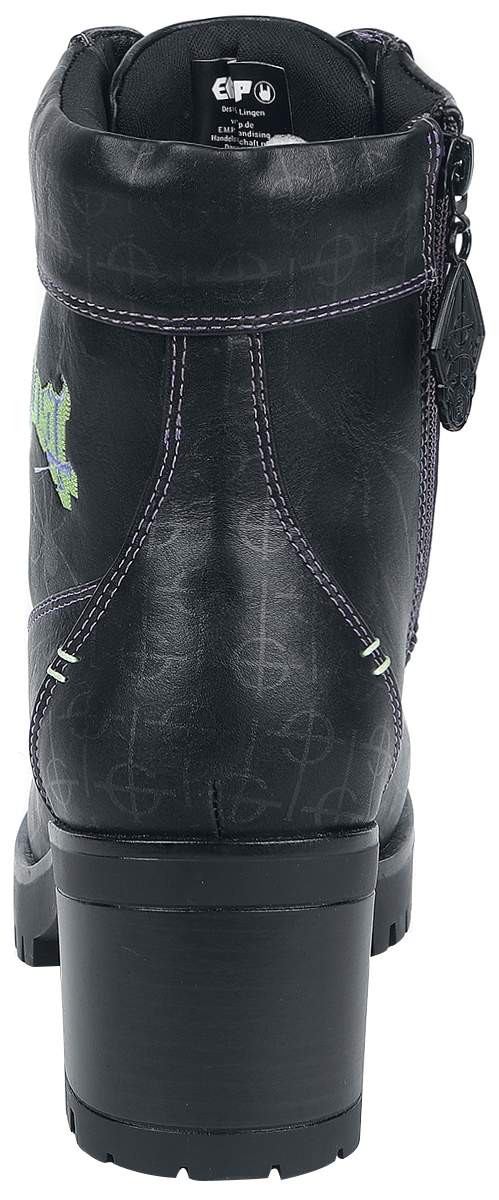 Ghost EMP Signature Collection Boot schwarz