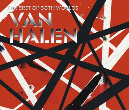 Image of Van Halen The best of both worlds 2-CD Standard