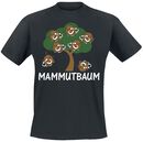 Mammutbaum, Mammutbaum, T-Shirt