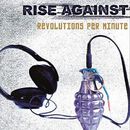 Revolutions per minute, Rise Against, CD