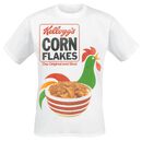Cornflakes - The Original And Best, Kellogg's, T-Shirt