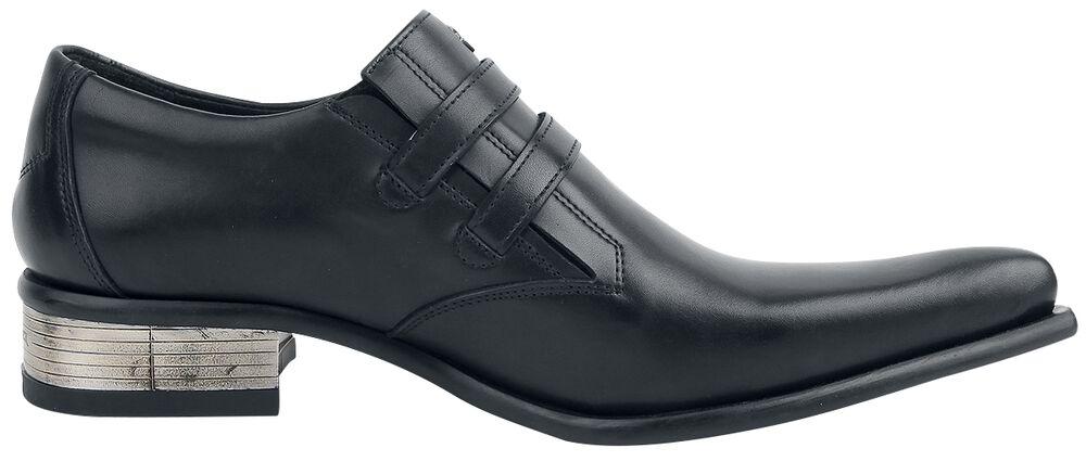 Bekleidung Schuhe VIP Cuerolite | New Rock Halbschuh
