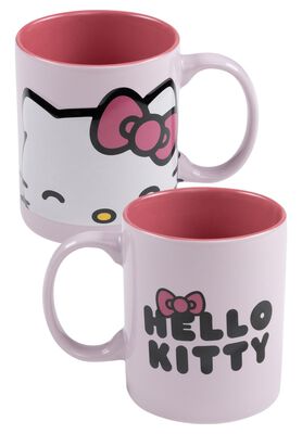 Hello Kitty - 3D - Schleife