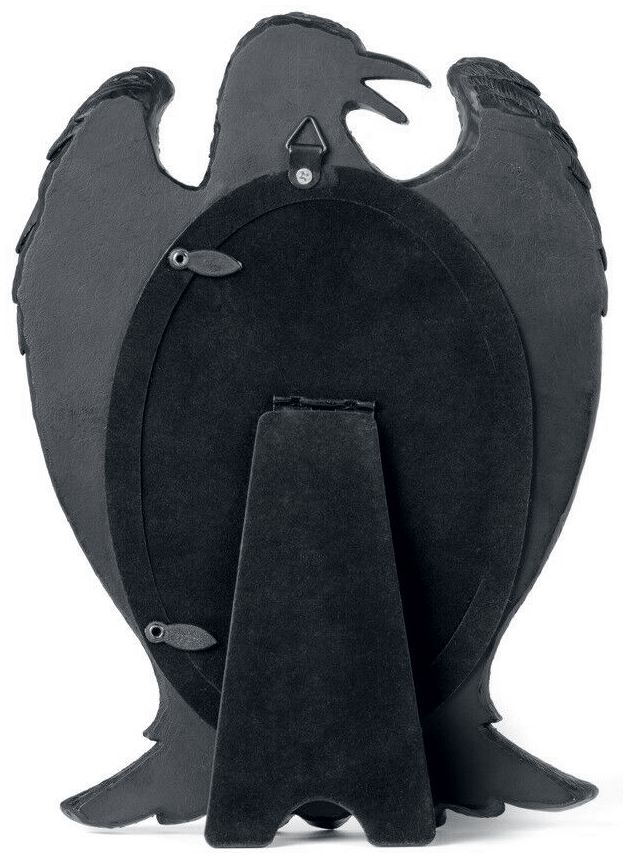 Alchemy England Black Raven Bilderrahmen Bilderrahmen schwarz weiß Alchemy England Black Raven Bilderrahmen Bilderrahmen schwarz weiß