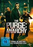 The Purge - Anarchy, The Purge - Anarchy, DVD