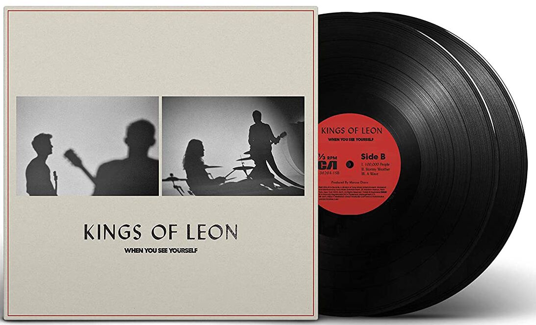 Image of Kings Of Leon When you see yourself 2-LP Standard