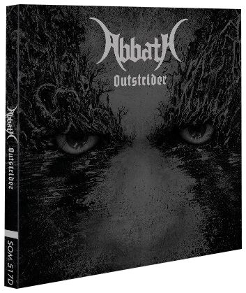 Image of Abbath Outstrider CD Standard