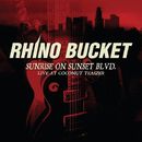 Sunrise on Sunset Blvd. - Live at Coconut Teaszer, Rhino Bucket, CD