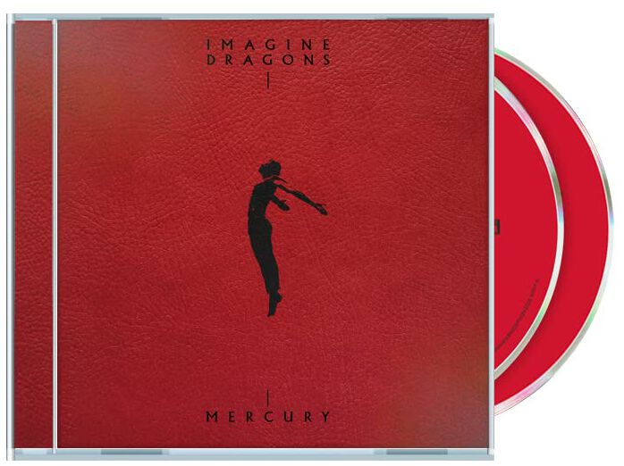Imagine Dragons Act 1 & Act 2 CD multicolor