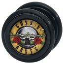 Logo, Guns N' Roses, Fake Plug Set