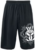 Justice, While She Sleeps, Short
