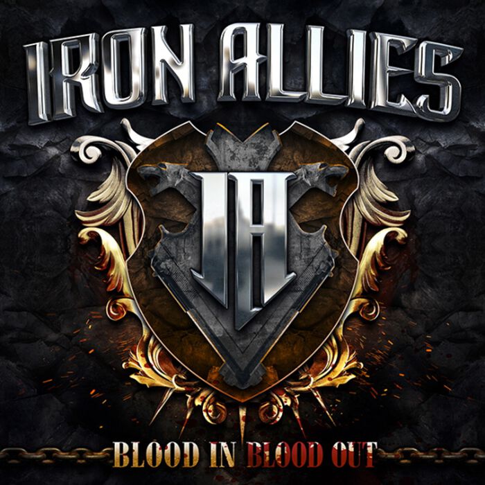 Levně Iron Allies Blood in blood out CD standard