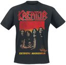 Extreme aggression, Kreator, T-Shirt
