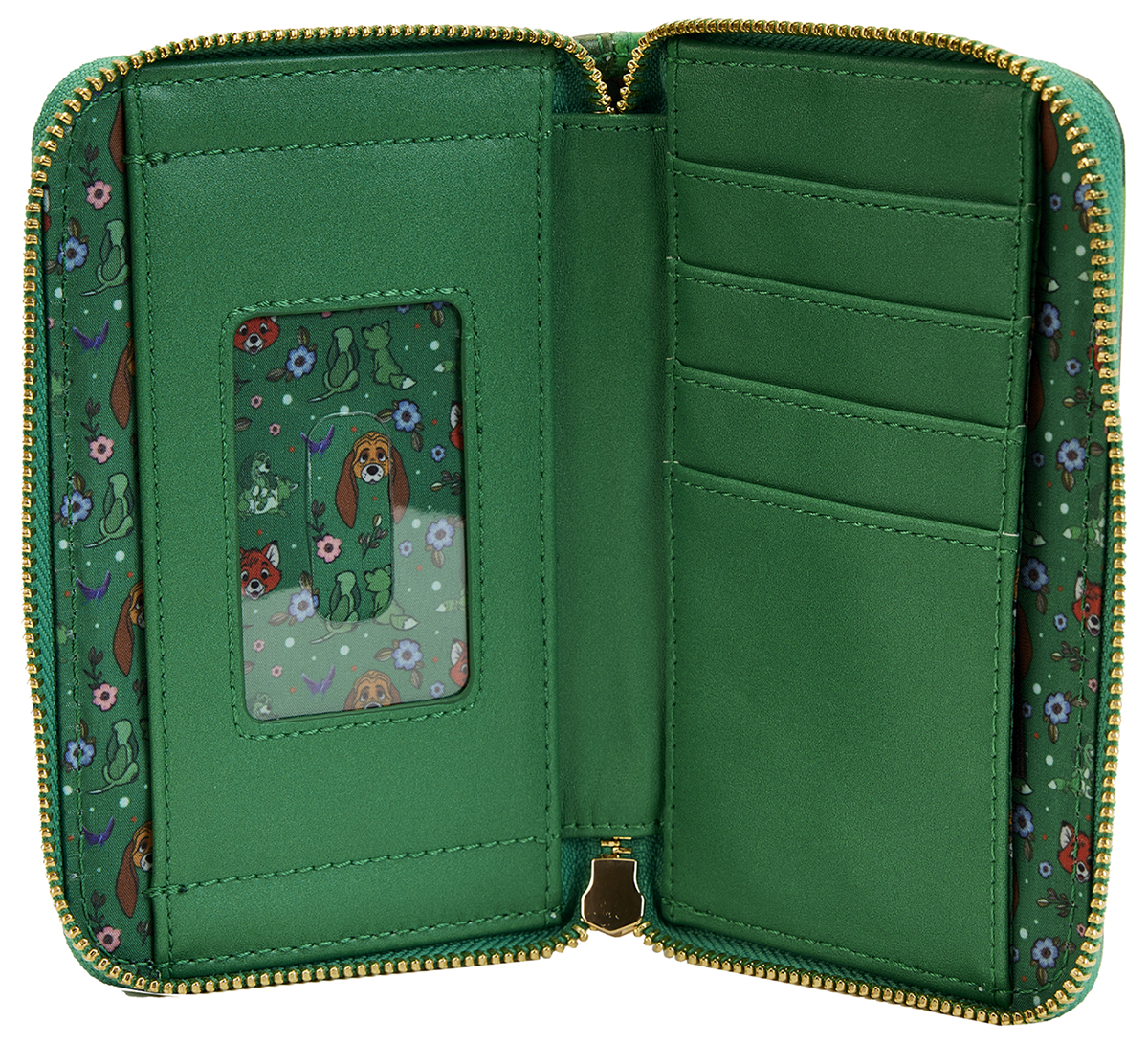 Cap und Capper Loungefly - Classic Book Geldbörse multicolor