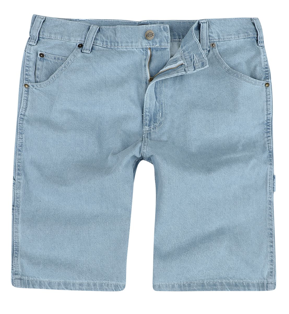 Image of Shorts di Dickies - Garyville Denim Short - 30 a 40 - Uomo - blu