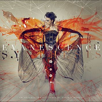 Image of Evanescence Synthesis CD Standard