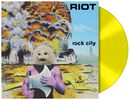 Rock city, Riot, LP