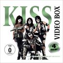 Video Box, Kiss, DVD
