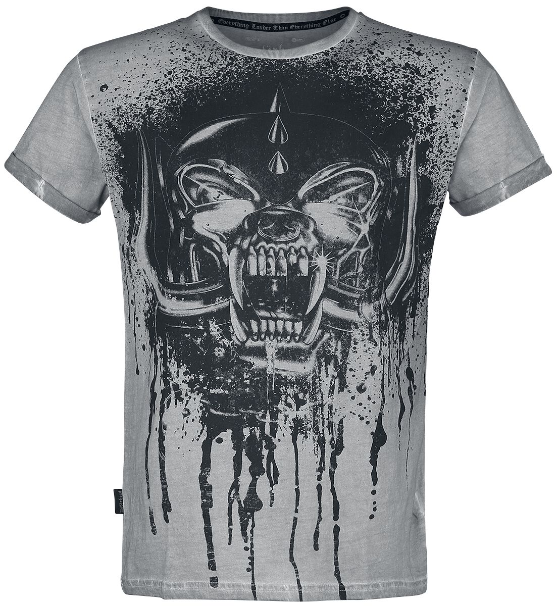Motörhead EMP Signature Collection T-Shirt grey