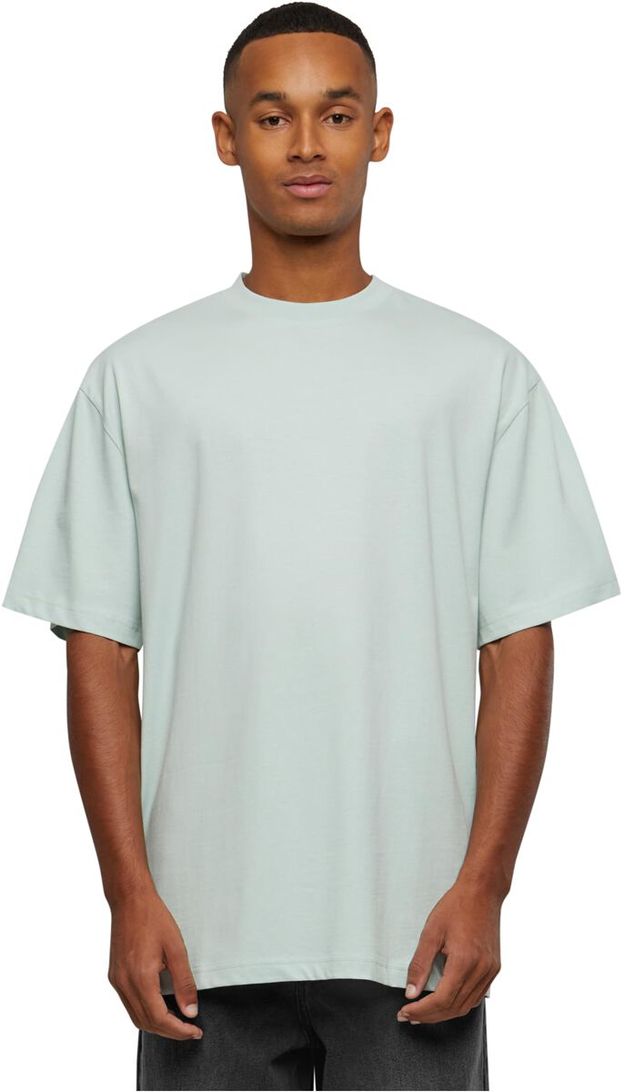 Image of T-Shirt di Urban Classics - Tall Tee - S a 4XL - Uomo - azzurro