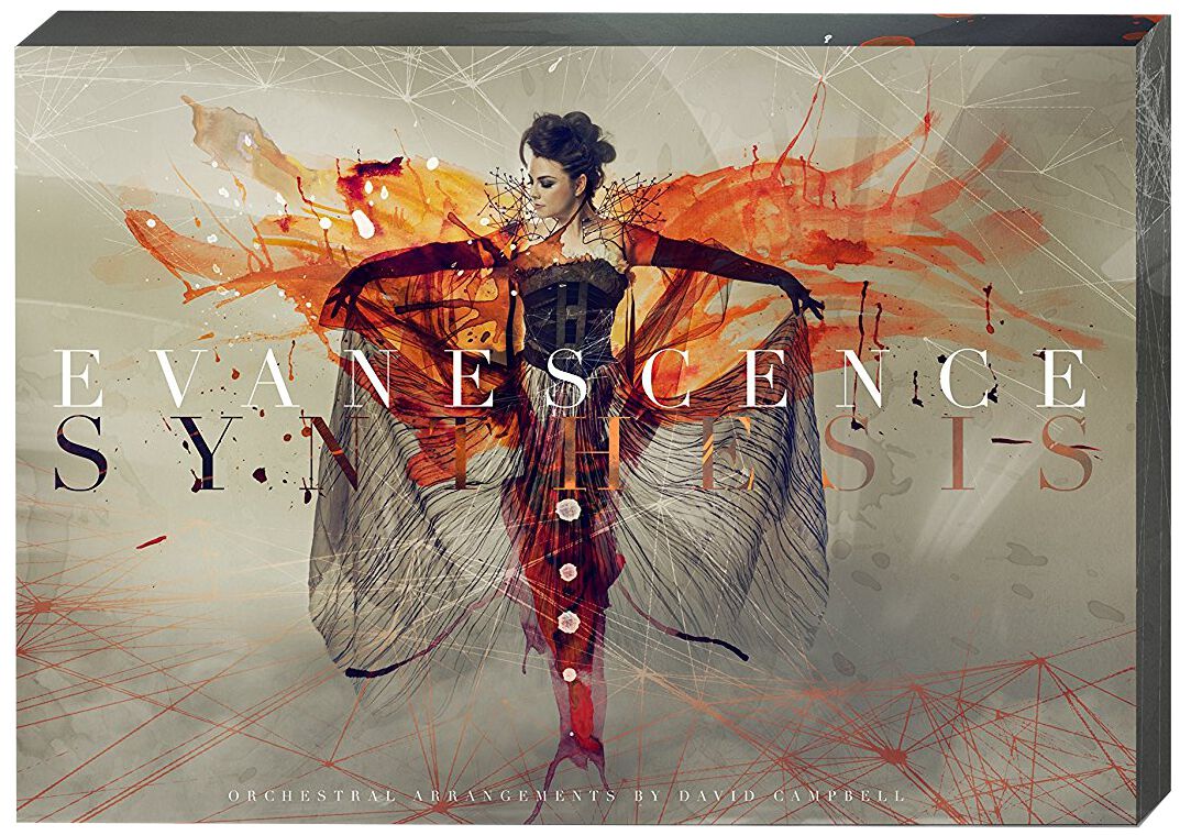 Image of Evanescence Synthesis CD & DVD Standard