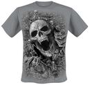Skull Cove, Spiral, T-Shirt
