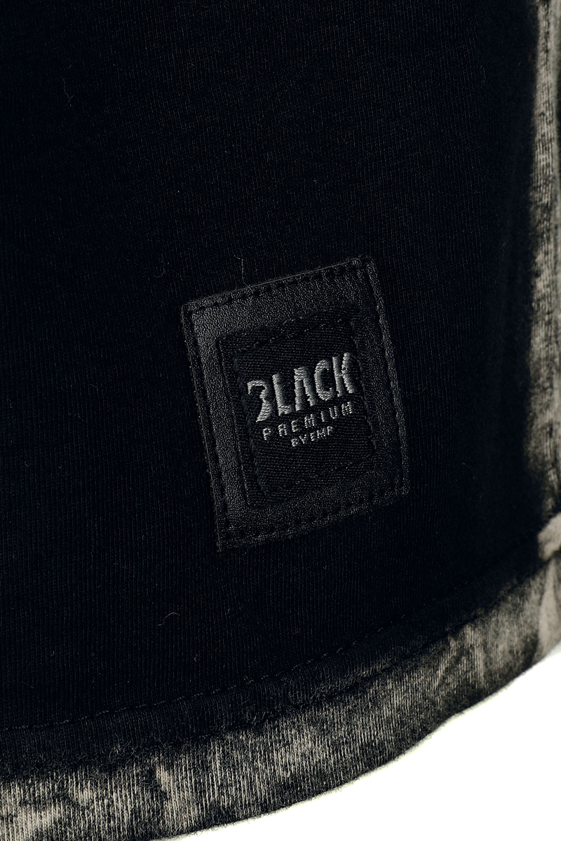 Thumbnail - Black Premium by EMP Celtic fine lines T-Shirt schwarz in XL