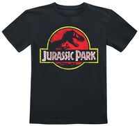 Jurassic Parks t-paita pojille