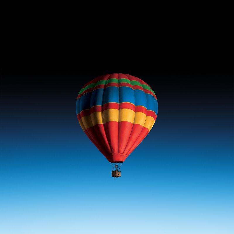 Spread My Ashes Into Space von Resolve - LP (Coloured, Limited Edition, Standard)