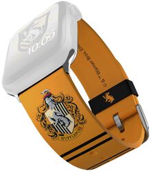 MobyFox - Hufflepuff - Smartwatch Armband, Harry Potter, Armbanduhren