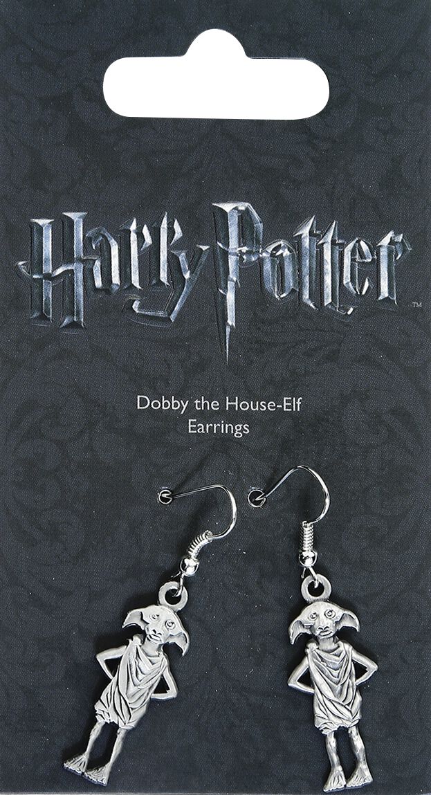 Ohrringe /"Dobby/" Earrings Hauself Dobby NEU NEW Harry Potter