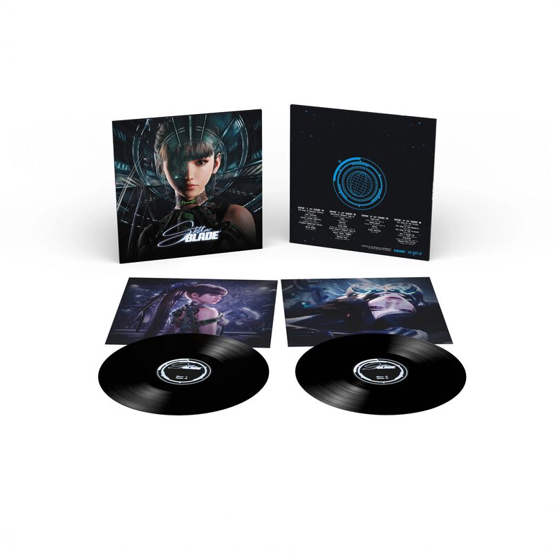 Stellar Blade (Original Soundtrack) von Stellar Blade Sound Team - 2-LP (Standard)