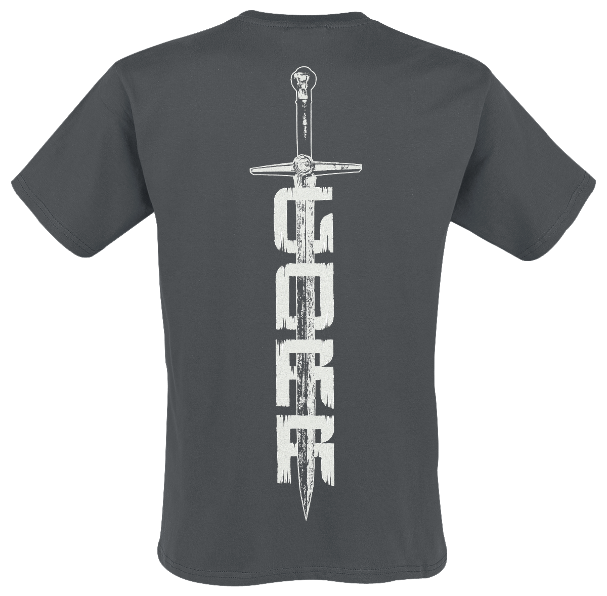 Thor Love And Thunder - Gorr T-Shirt grau