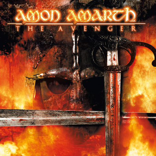 0039841426298 - The avenger LP farbig