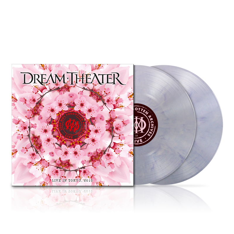 Dream Theater  LP - Lost not forgotten archives: Live in Tokyo, 2010 -