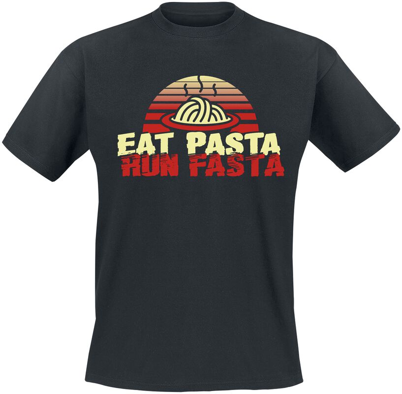Eat Pasta - Run Fasta