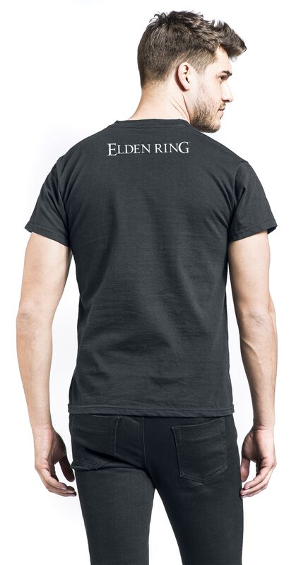 Filme & Serien Bekleidung Magic Beast | Elden Ring T-Shirt