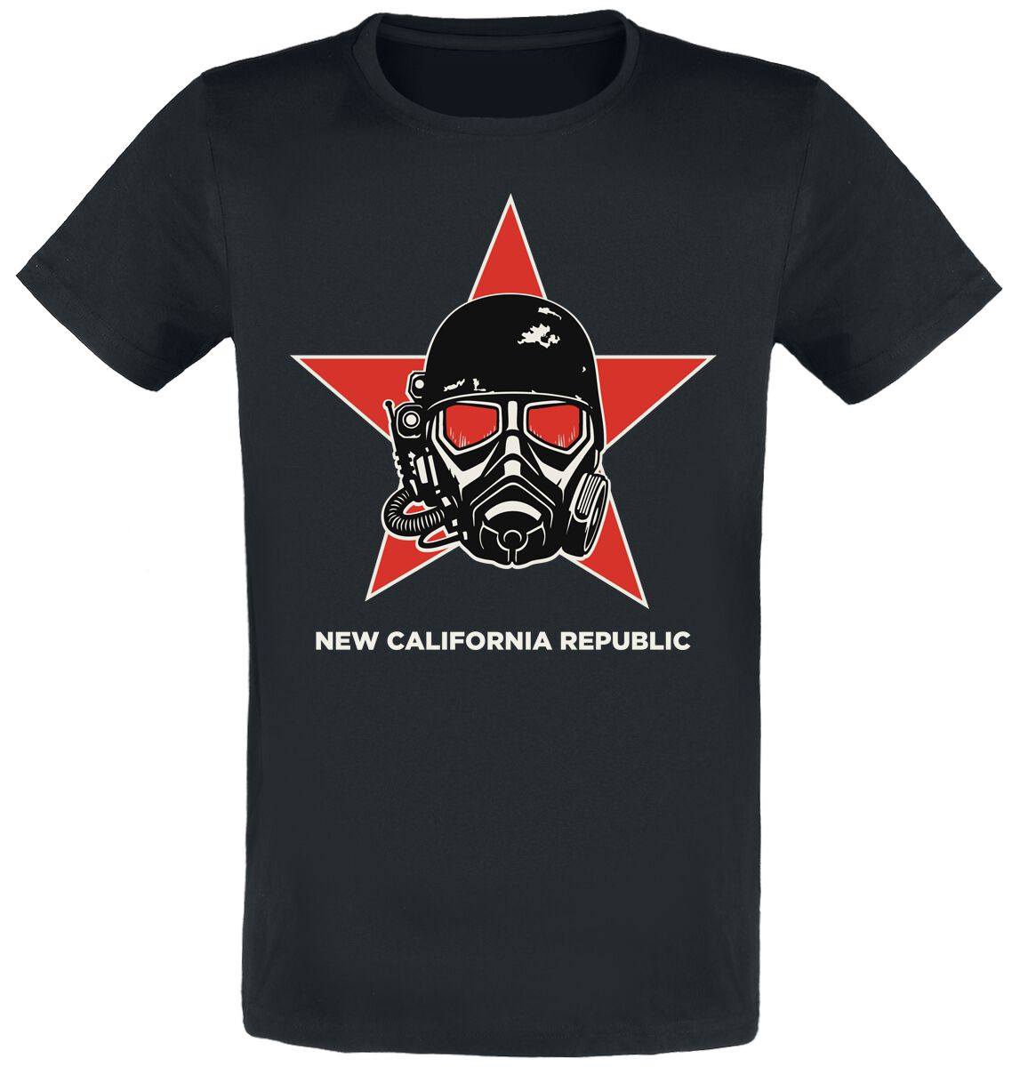 8718526426397 - NCR T-Shirt schwarz in XL