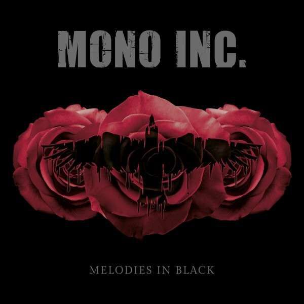 Melodies in black CD von Mono Inc.