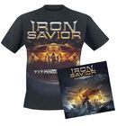 Titancraft, Iron Savior, CD